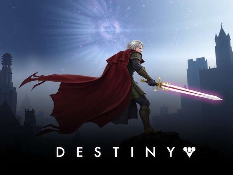 Sword S Destiny Game Hero Image